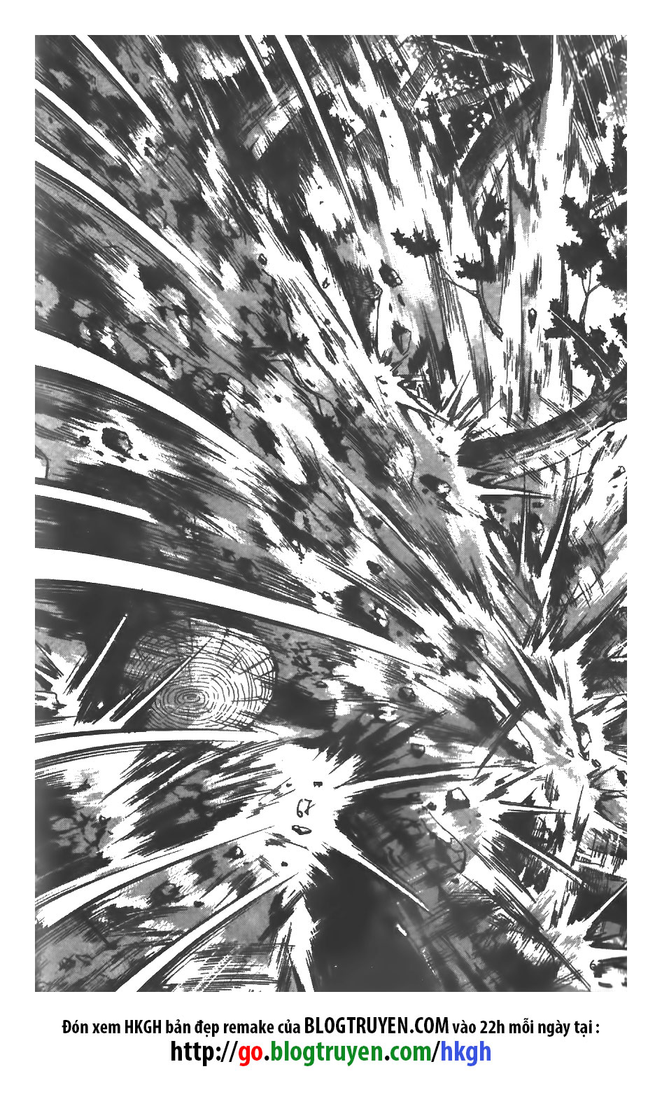 Hiệp Khách Giang Hồ chap 259 - Trang 12