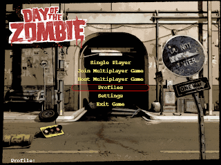 Free download PC Game Day of the Zombie Full Version