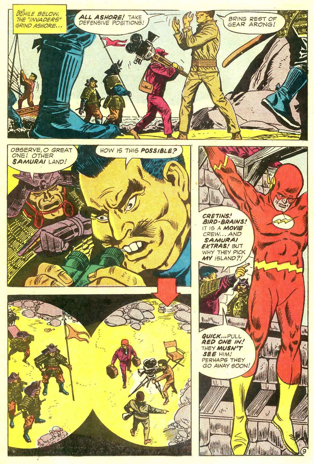 The Flash (1959) issue 181 - Page 14