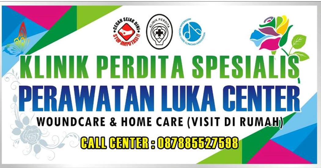 Home Care Klinik Luka Green Care Kota Bandung Jawa Barat