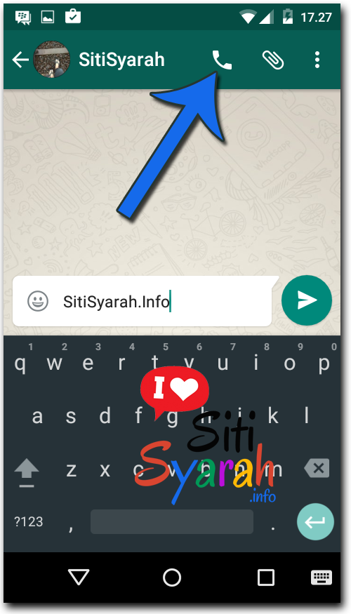 cara telepon gratis di Android