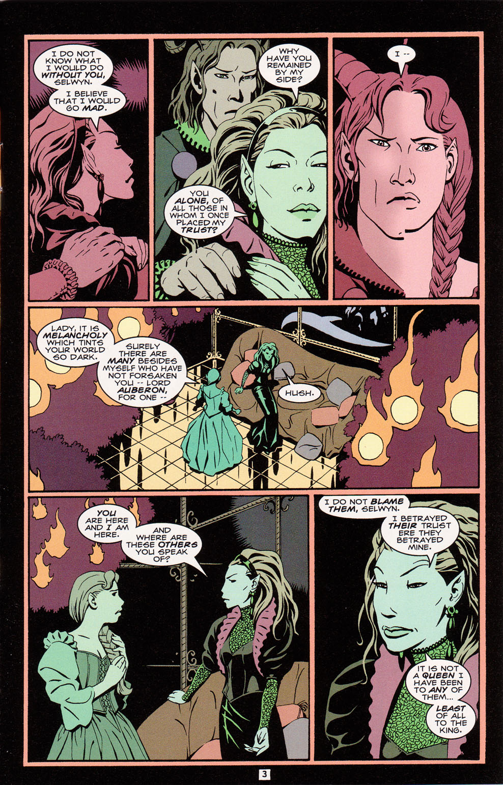 <{ $series->title }} issue 35 - Page 4