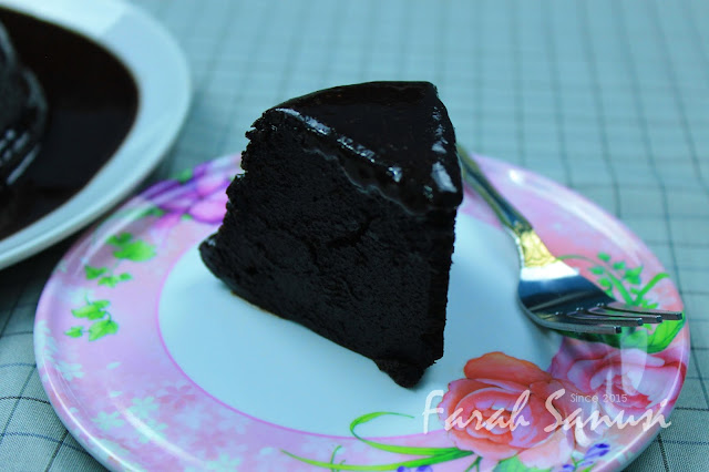 Resepi Kek Oreo 2 Bahan Viral Blog Farah Sanusi