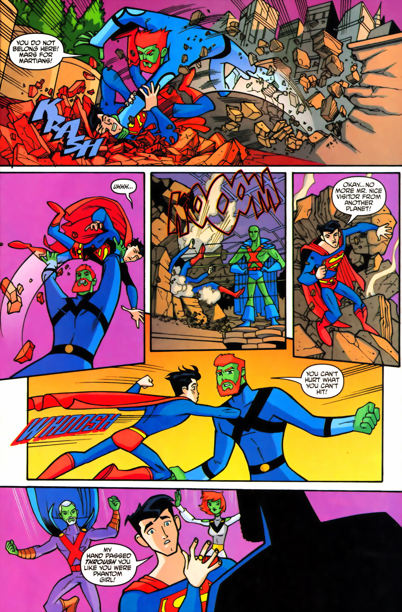 The Legion of Super-Heroes in the 31st Century issue 11 - Page 16