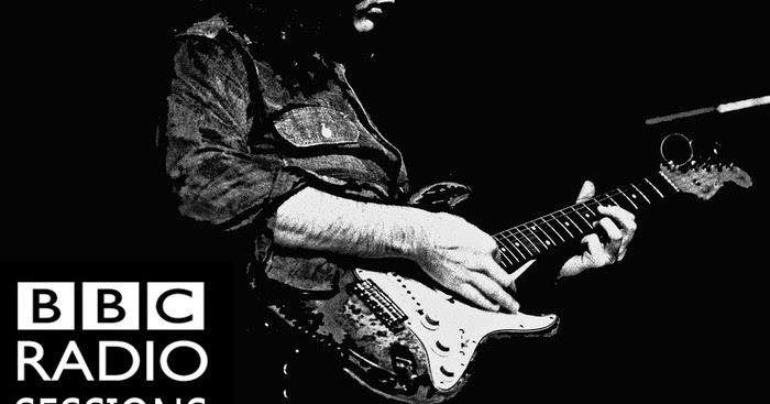 Cradle Rock: Rory Gallagher - Live In Europe 1972