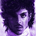 Portrait Animé en Hommage à Prince