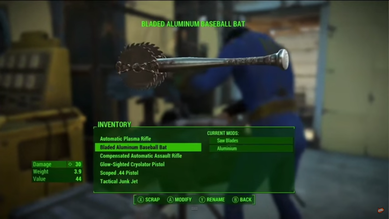 Fallout 4 bat файл материалы фото 81