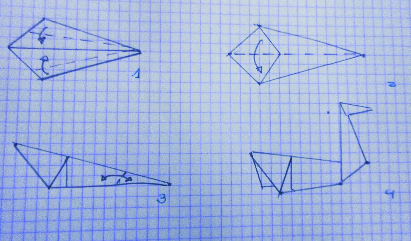 el blog de Aureliana Cisne Papiroflexia