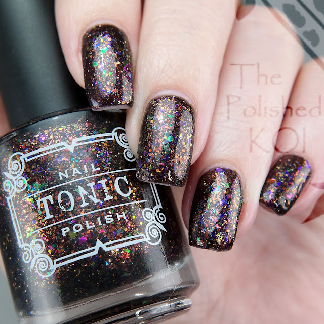 Tonic Polish Butterfly Leaf