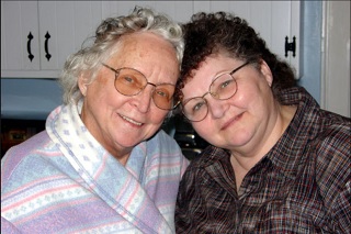 Mother and Daughter, photo courtesy of Kenn W. Kiser on MorgueFile.com Image: Mother and Daughter, photo courtesy of Kenn W. Kiser on MorgueFile.com