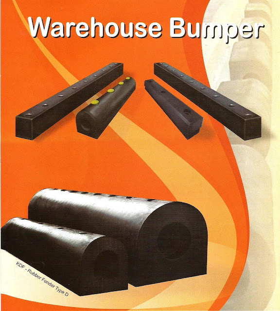 warehouse bumper