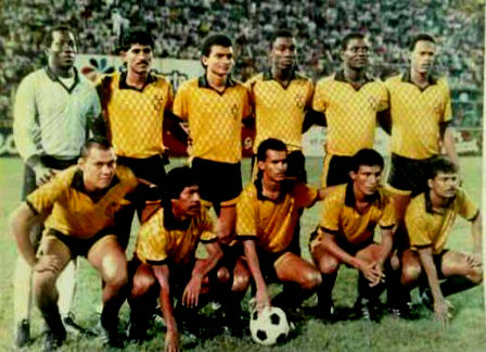 Fútbol en América: REAL Club Deportivo ESPAÑA
