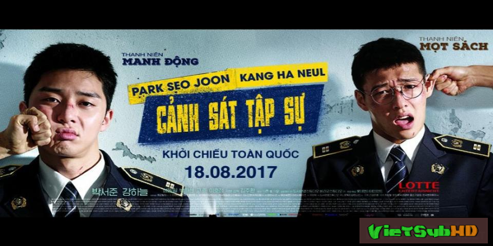 Phim Cảnh Sát Tập Sự VietSub HD | Midnight Runners / Young Cop 2017