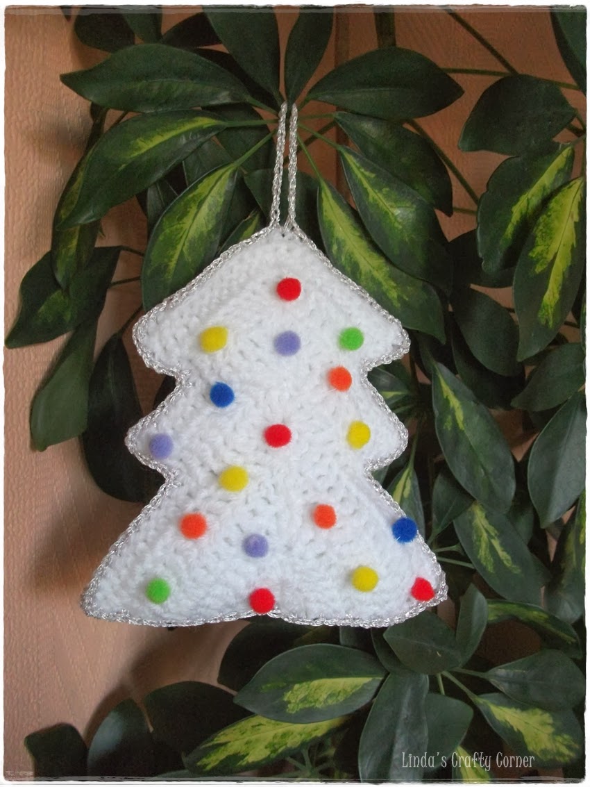 .Linda's Crafty Corner: Christmas Tree's