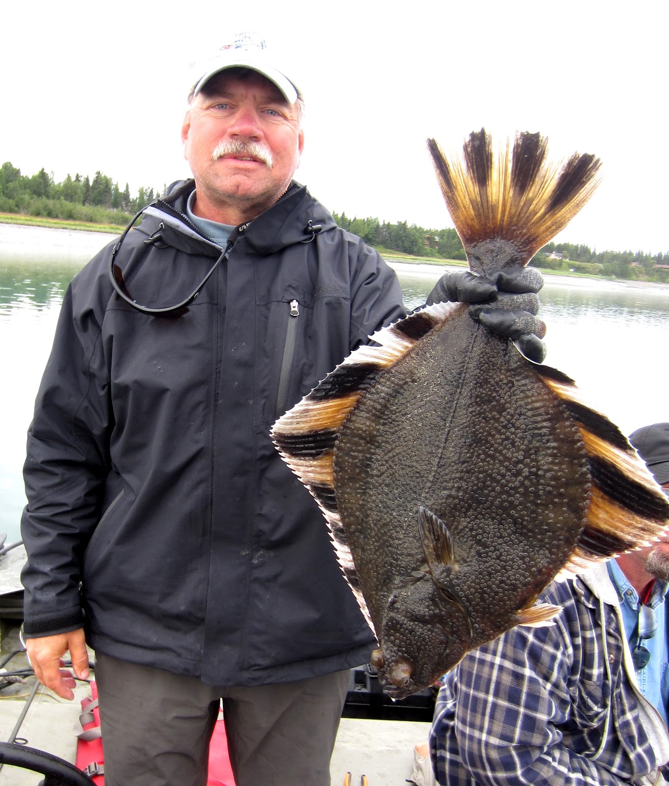 Fishin' with Dave The Odd Fish of Alaska!