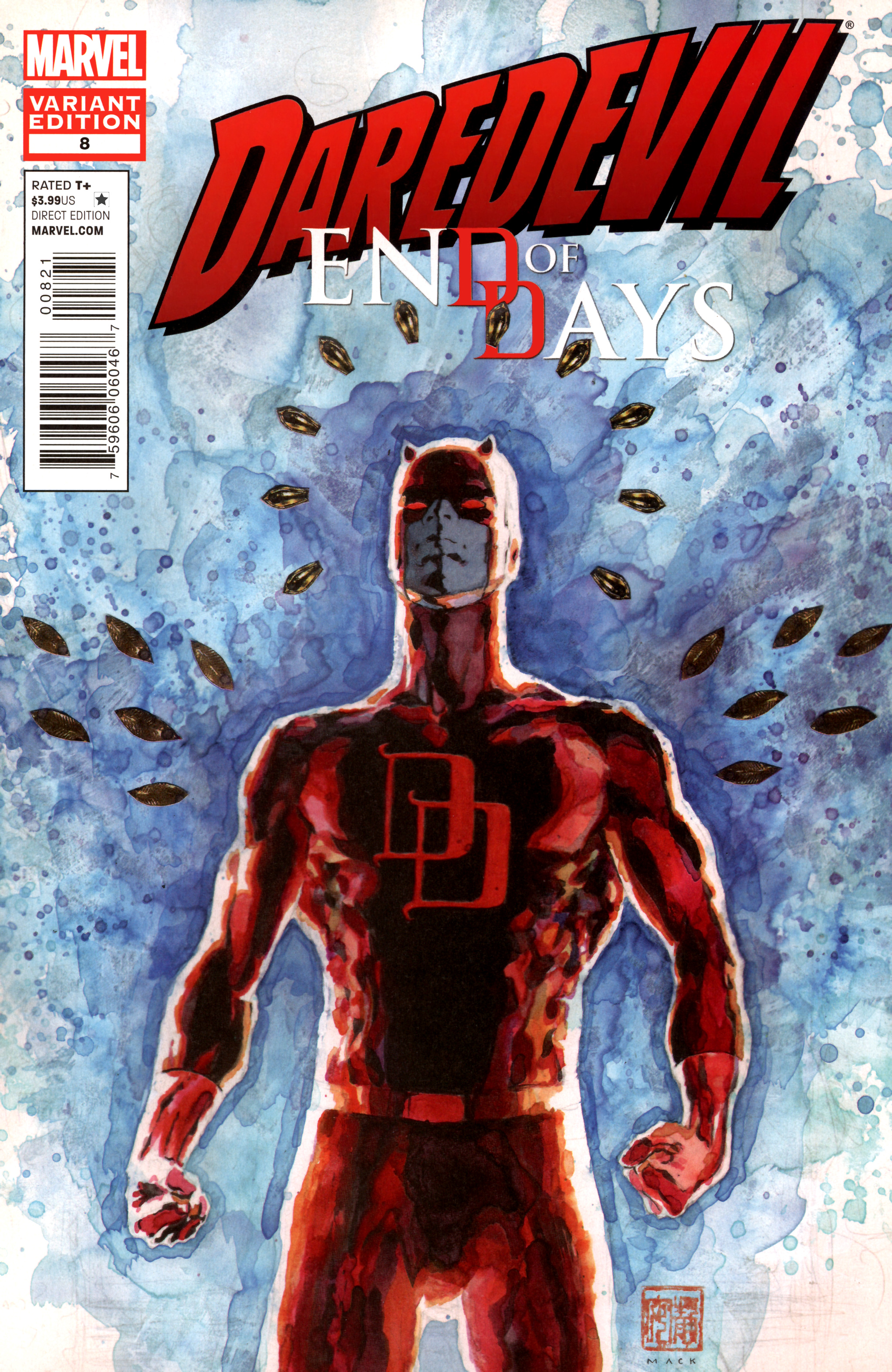 Read online Daredevil: End of Days comic -  Issue #8 - 2