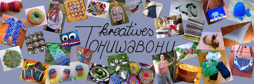 Kreatives Tohuwabohu