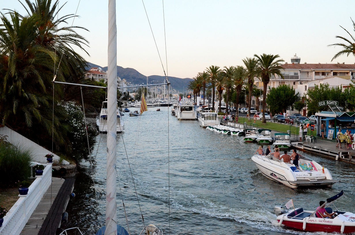 El rincón de Ceditas Ampuriabrava