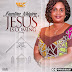 Single Cover: Faustina Nhrira - Jesus Is Coming, Cover Designed By Dangles Graphics (DanglesGfx)