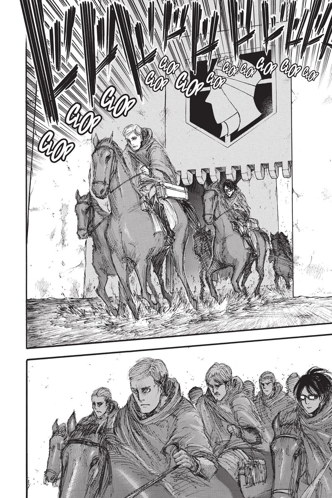 Attack on Titan Chapter 21 - HolyManga.net