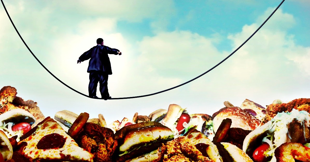 The Life Extension Blog The Dangers of Junk Food Binging