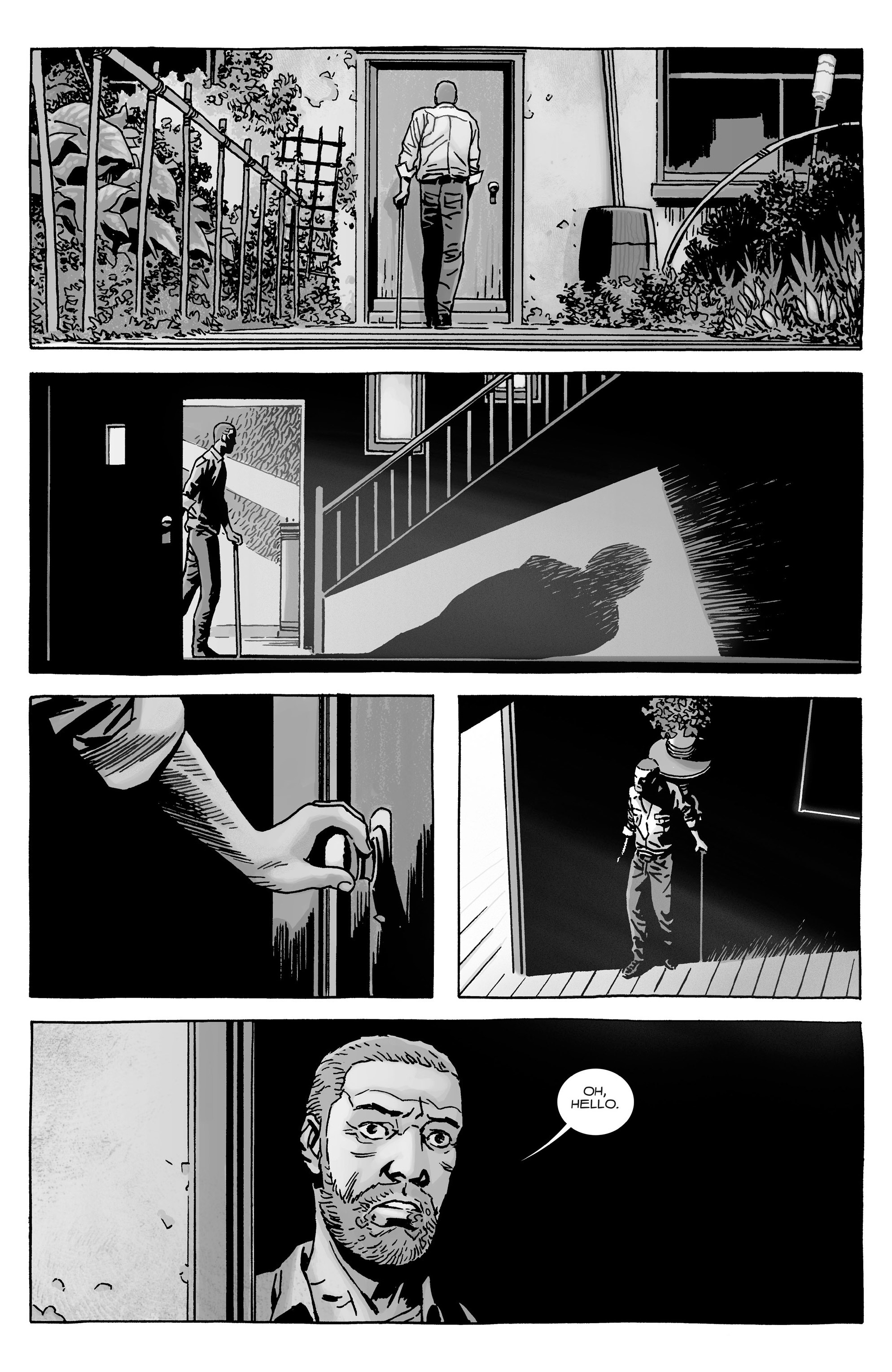 The Walking Dead issue 146 - Page 20