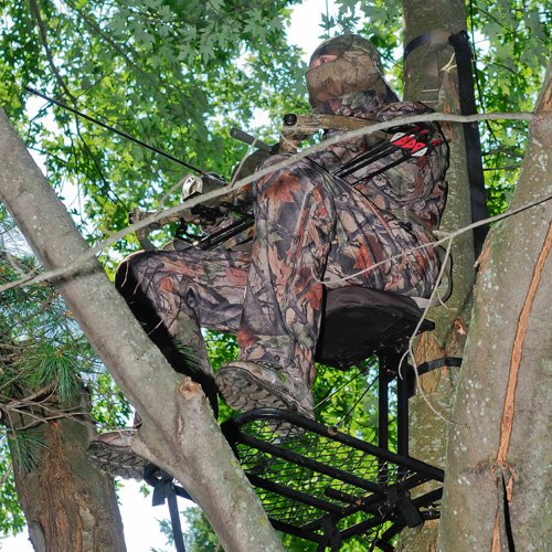 True north treestands Hunting treestands