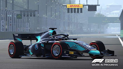 F1 2019 Game Screenshot 5
