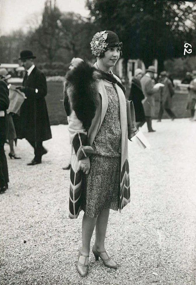 1920s French Fashion vintage everyday