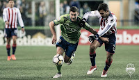 Chivas de Guadalajara vs Seattle Sounders en VIVO Chivas de Guadalajara vs Seattle Sounders en VIVO
