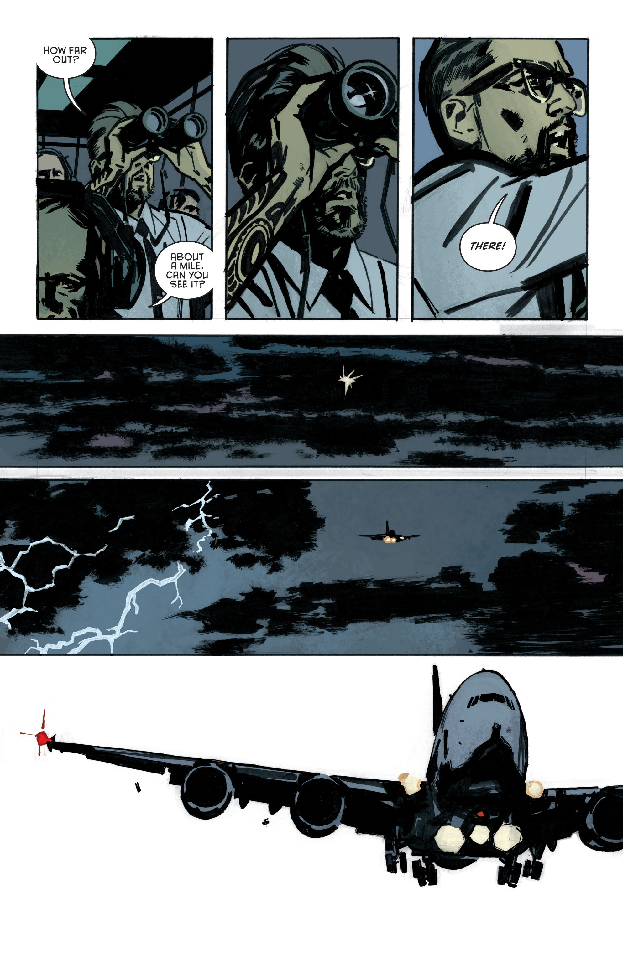 Detective Comics (2011) issue 35 - Page 6