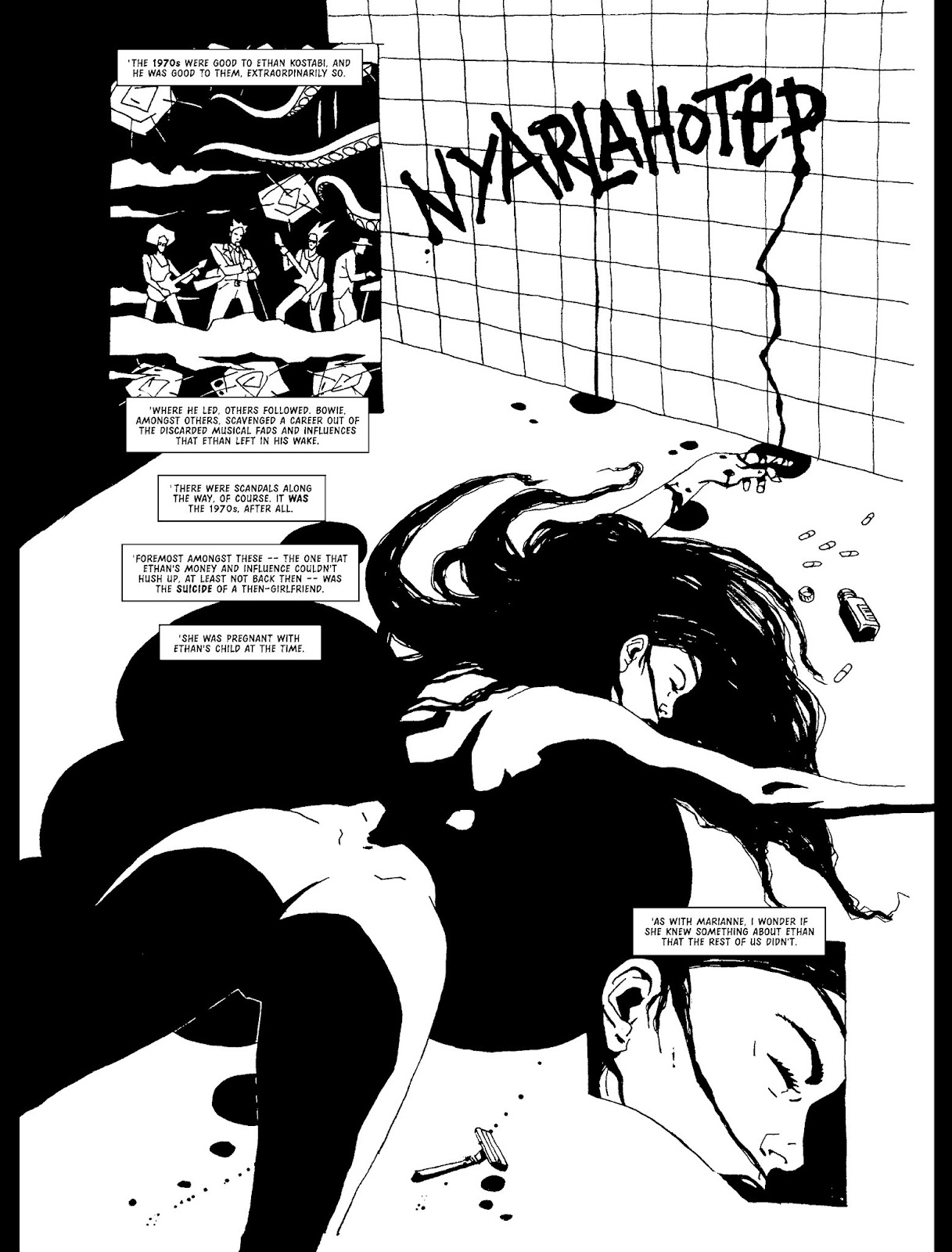 Read online Caballistics Inc. The Complete Digital Edition comic - Issue # TPB (Part 2) - 4