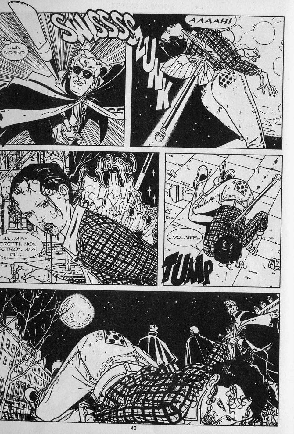 Dylan Dog (1986) issue 78 - Page 37