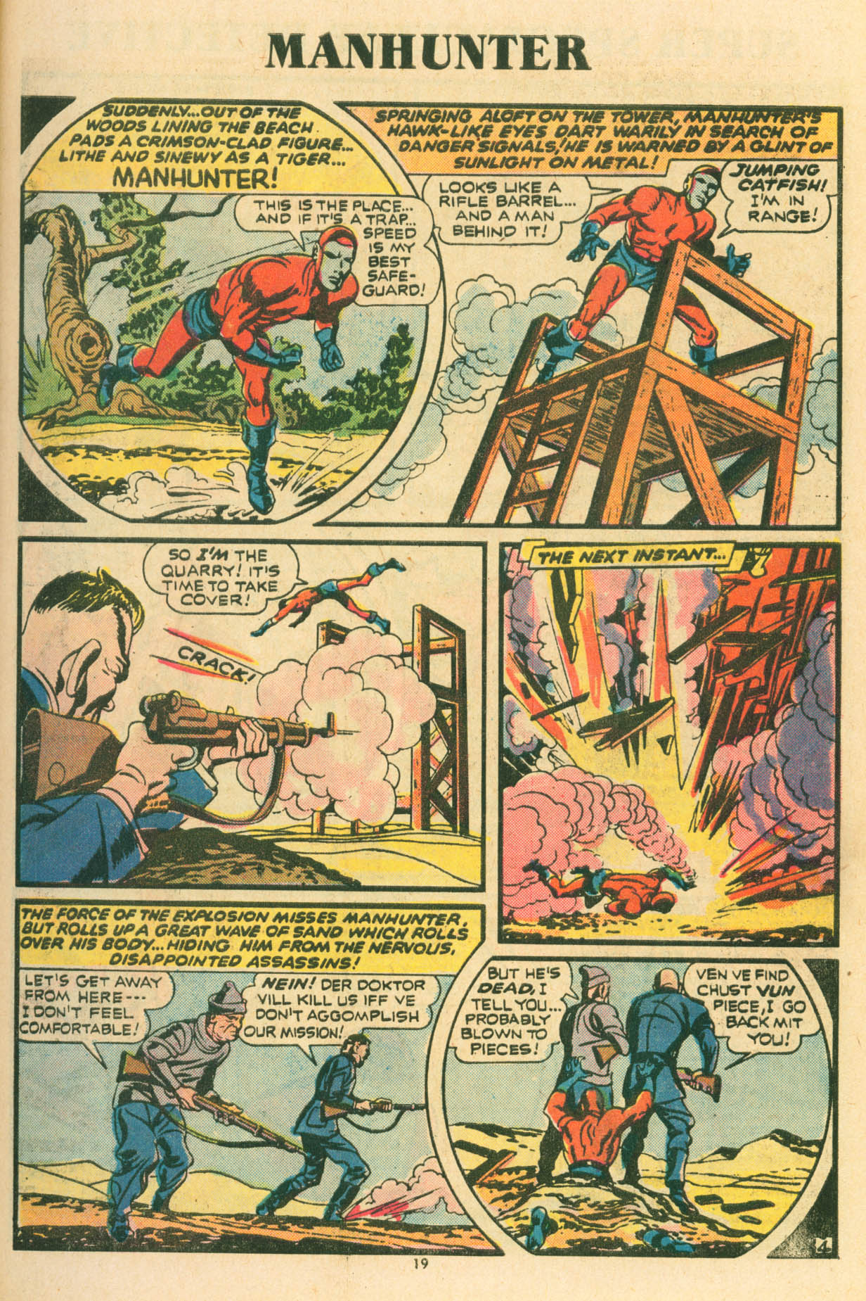 Detective Comics (1937) issue 440 - Page 18