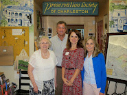 Preservation Society of Charleston Signing Success!