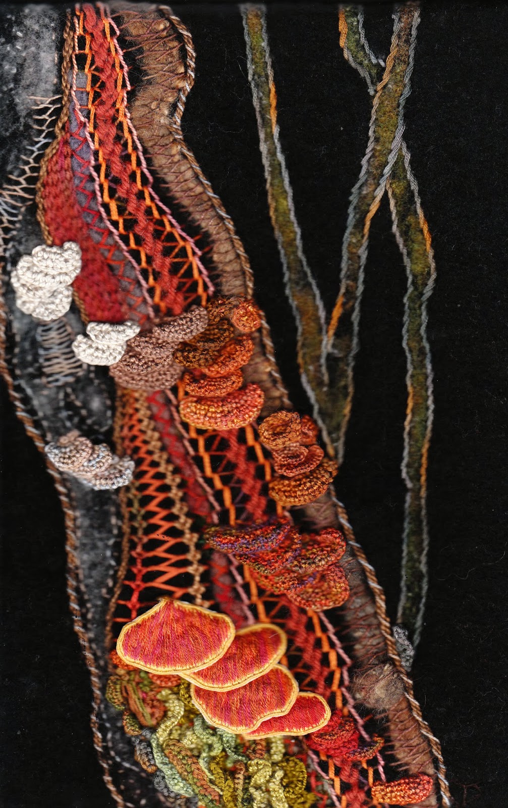 Russellee Australian Quilting Cruise Update