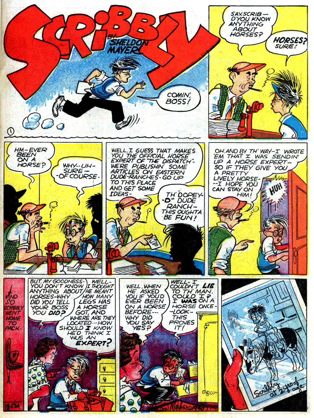 Read online All-American Comics (1939) comic -  Issue #14 - 39