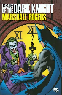 Legends of the Dark Knight: Marshall Rogers (DC Comics)
