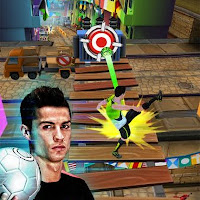 Cristiano Ronaldo: KicknRun Apk v1.0.17 (Mod Money) Full Version