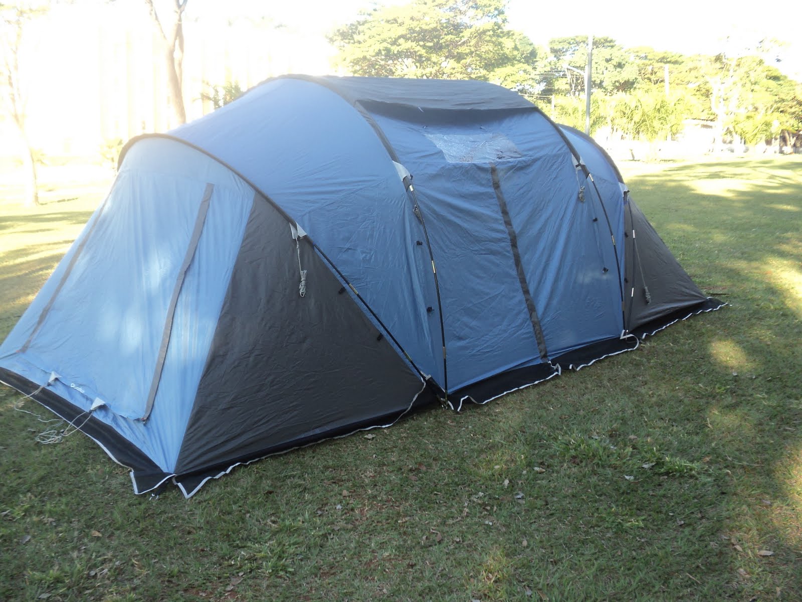 Camping & Família Quechua T4.2 XL Air