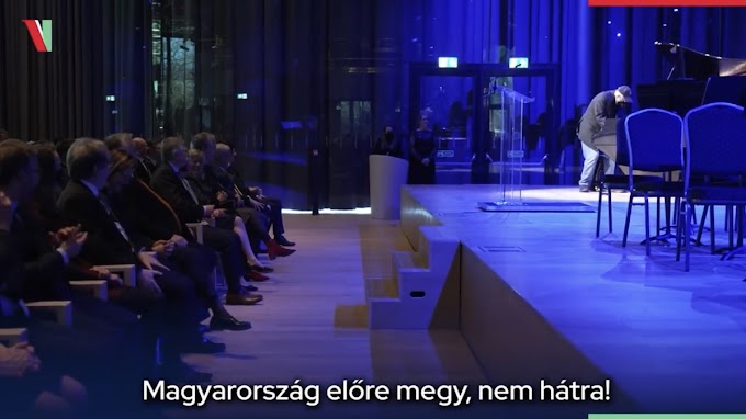 Így hangzik a „piros volt a paradicsom” a Magyar Zene Házában (videó)