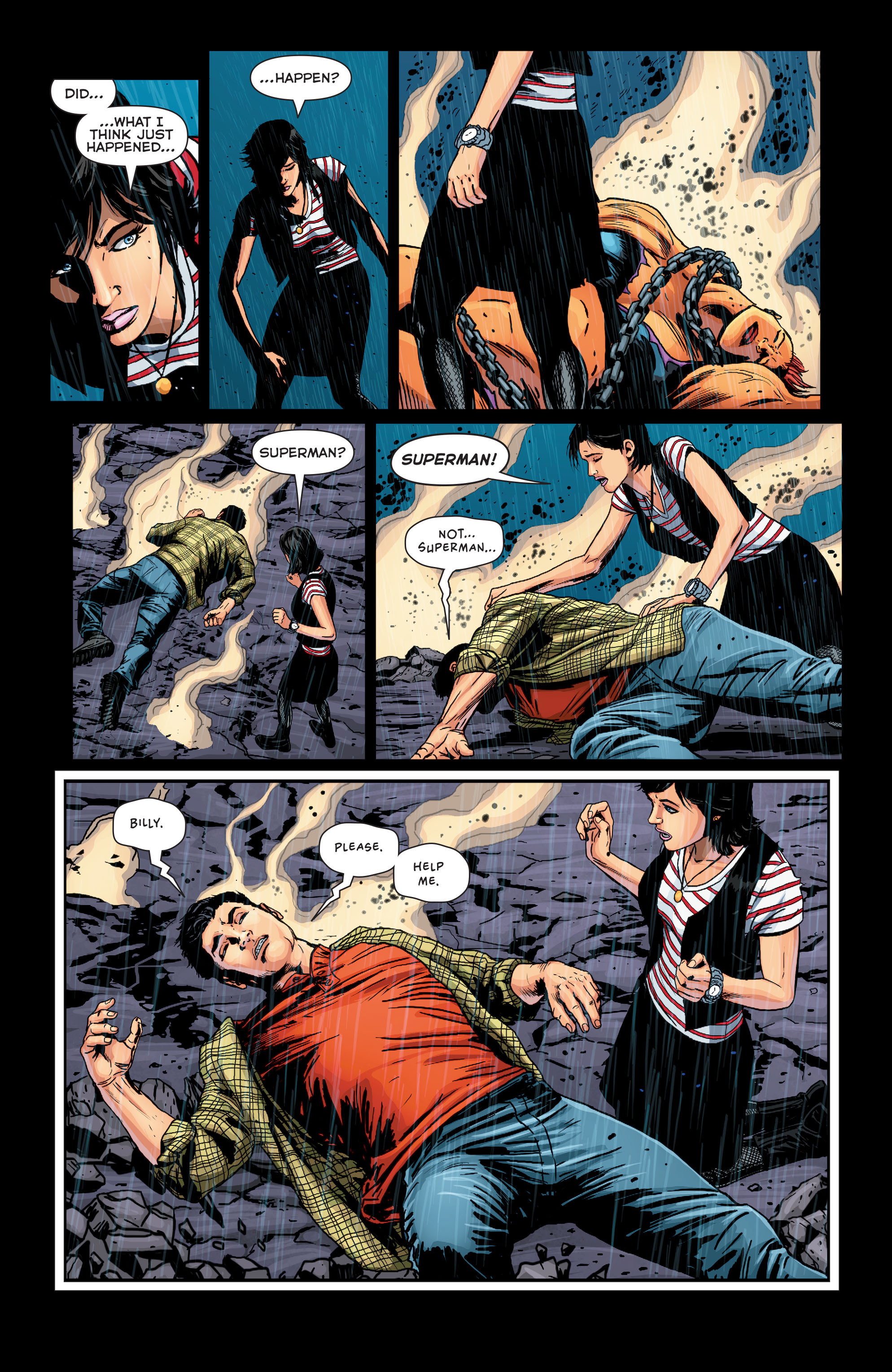 The New 52: Futures End issue 17 - Page 19