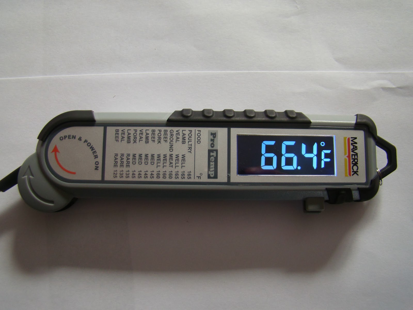 Maverick PT100 - Fast Read Thermometer