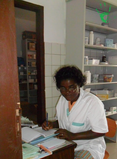 farmacia centro medico africano