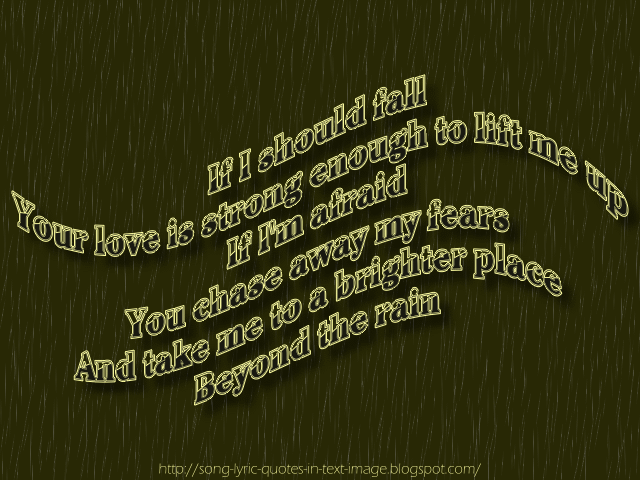 Song Lyric Quotes In Text Image: Music Box - Mariah Carey Song Quote Image