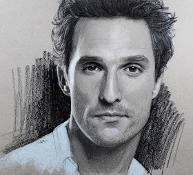 14-Matthew-Mcconaughey-Justin-Maas-Pastel-Charcoal-and-Graphite-Celebrity-Portraits-www-designstack-co