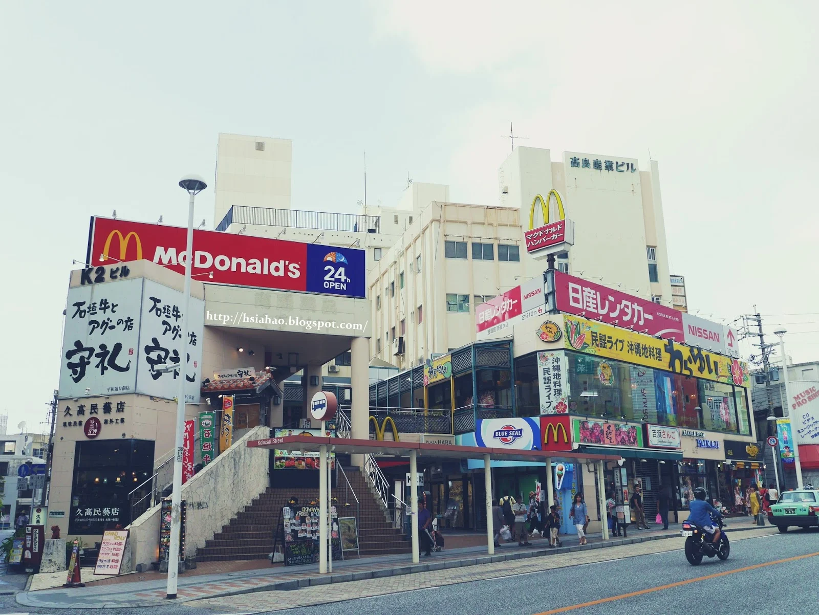 沖繩-國際通-國際通逛街-國際通購物-國際通景點-自由行-Okinawa-kokusaidori