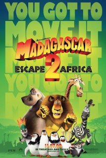 مشاهدة وتحميل فيلم Madagascar: Escape 2 Africa 2008 مترجم اون لاين - Ben Stiller