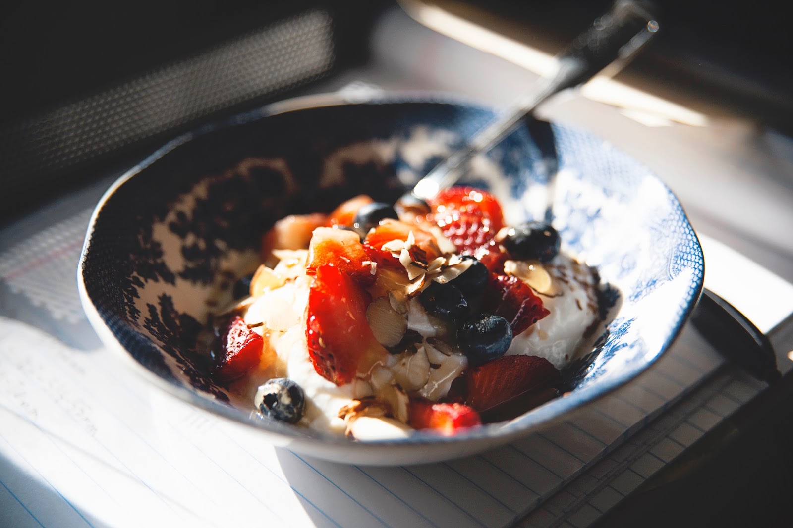 Un desayuno con historia: La Crema Budwig - QSN: Qué Sabes de Nutrición