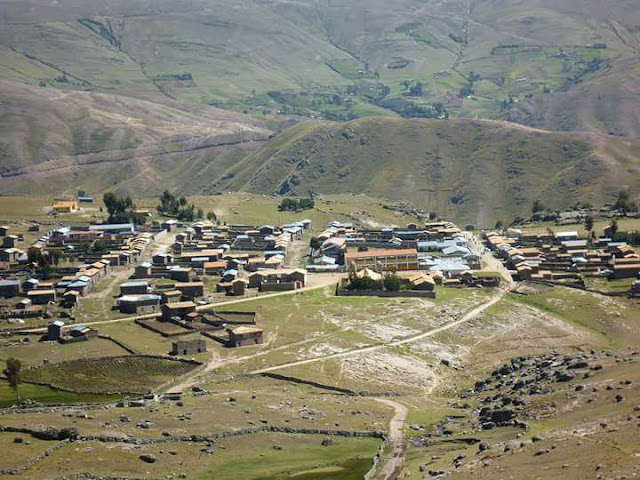 San Juan de Ccarhuacc